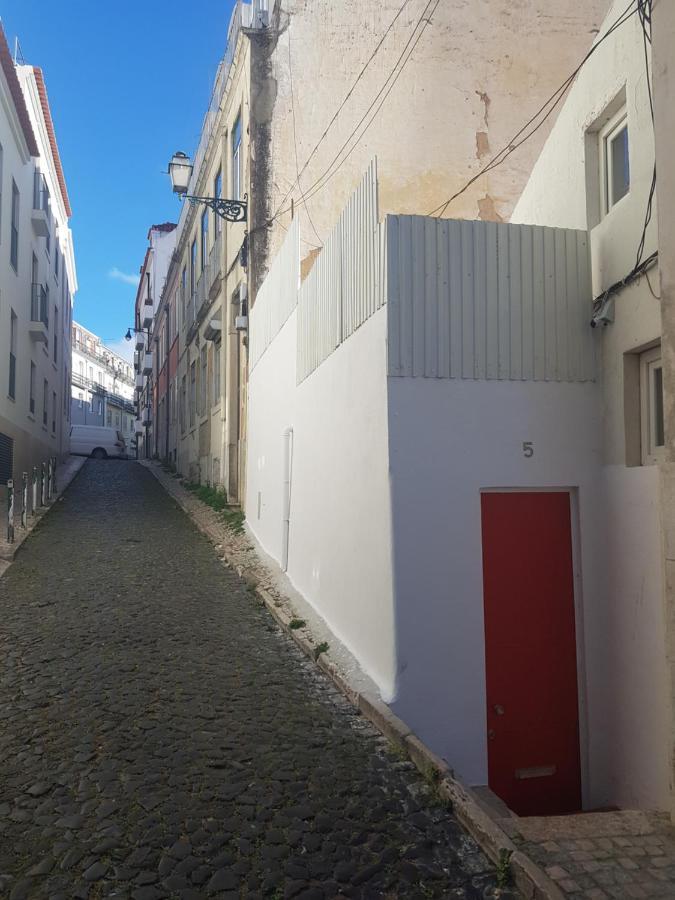 Vila Das Olarias - Mini Studios リスボン エクステリア 写真