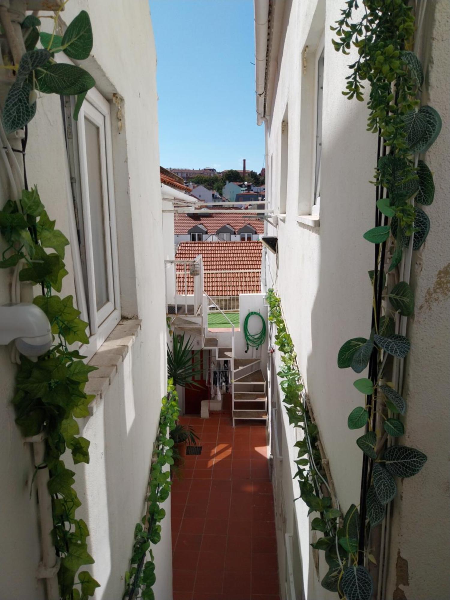 Vila Das Olarias - Mini Studios リスボン エクステリア 写真